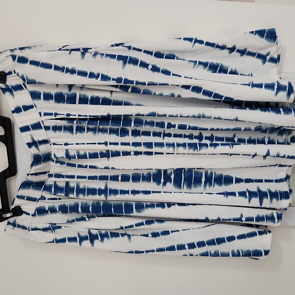 Lularoe Madison Tie Dye Skirt